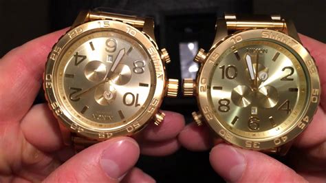 nixon watches org fake authentic tell difference|nixon watches for sale.